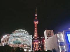 -黄浦江游览(十六铺码头)