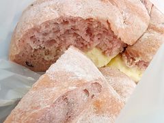 蜜蜜芝士火龙果-奈雪的茶(大连新玛特店)