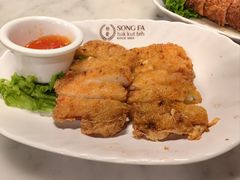 -松發肉骨茶(牛车水店)