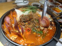 -韩香福脊骨汤锅(上杭路店)