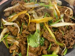 -烤肉宛饭庄(南礼士路店)