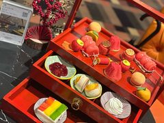-上海大宁福朋喜来登酒店大堂吧(共和新路店)