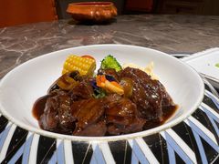 红酒牛肉粒-蟹之国·精品蟹料理(极地店)