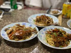 蟹面-许村蟹面(海宁许村大道店)