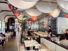 大堂-渔语鱼酸菜鱼新川菜(来福士店)