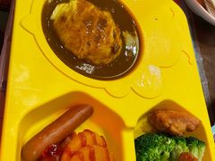 -伽喱博士 Dr.CURRY咖喱饭(太阳宫咖喱店)