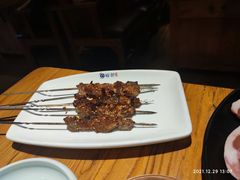 -韩都烤肉·烤鳗鱼(中街小北总店)