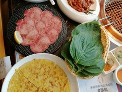 -一品诚记烤肉(大连柏威年购物中心店)