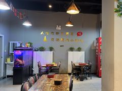 -欢聚烤吧(朱辛庄TBD万科店)