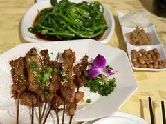 猪颈肉-张家卫·阳江菜·小海鲜(肥婆湾桥店)