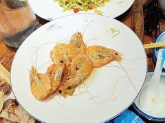 -渔港甄宴·海鲜·地标烟台菜(金沙滩店)