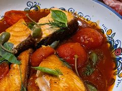 Salmon三文鱼-Alimentari Grande(东湖路店)