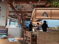 大堂-蜜桃餐厅·伴山(湖滨商业街店)