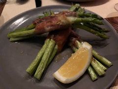 烤芦笋-Mercato莫卡多露台餐厅与酒吧(K11店)