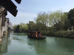 -乌镇西栅景区