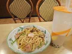-萨莉亚意式餐厅(苏州泉屋店)