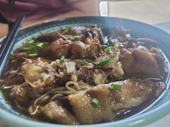 三十年招牌羊肉面-南花桥羊肉馆老字号(乌镇店)