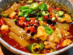 跳跳蛙-付小姐在成都(中山公园店)