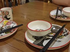 -新白鹿餐厅(银泰西湖文化广场店)
