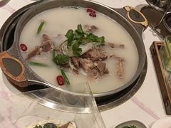 -老员外骨汤火锅(海州古城店)