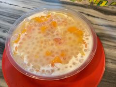 杨枝甘露-玫瑰甜品(文明路店)