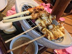 -三亚艾迪逊酒店·海滩烧烤 BARBACOA·现场乐队·浪漫晚餐·烧烤海鲜