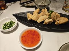 脆炸普宁豆腐-潮堂 · 潮州菜(国贸商城店)