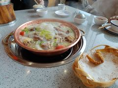 -阿婆情腊排骨火锅(金虹路店)