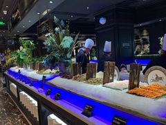 自助取餐区-加餐海鲜自助(宝龙一城店)