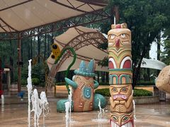 -武汉玛雅海滩水公园