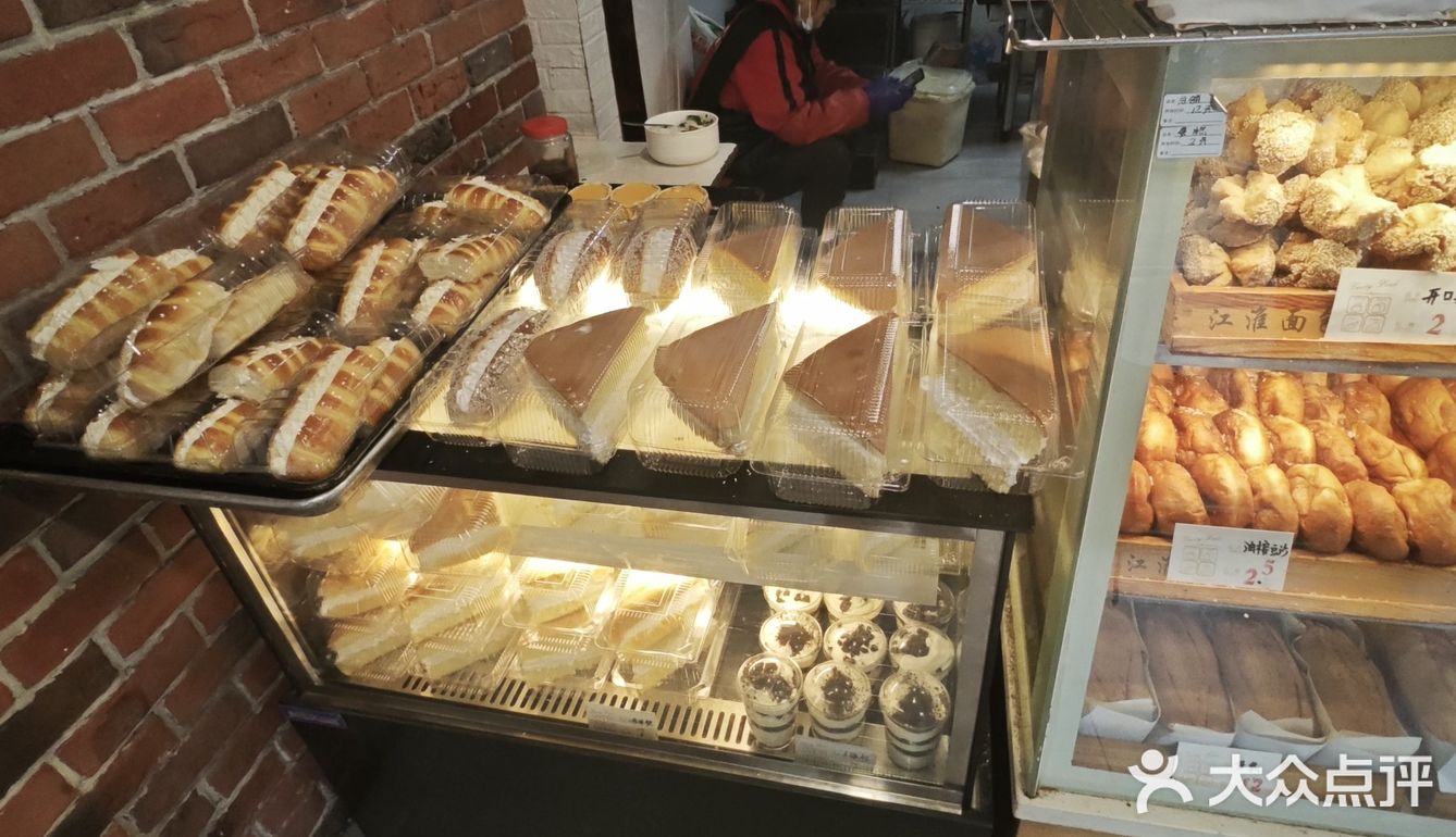 合肥庐阳老城区网红美食~市井的问题