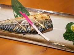 烤青花鱼-游You House(西单老佛爷店)