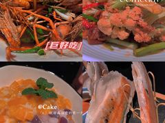 老头儿油爆河虾王-老头儿油爆虾·1987杭州烟火味(湖滨银泰in77D区店)