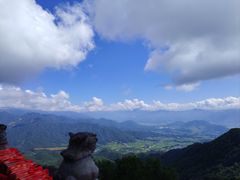 -腾冲云峰山
