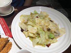 手撕包菜-鼎盛蜀坊·重庆江湖菜(市桥地铁站店)