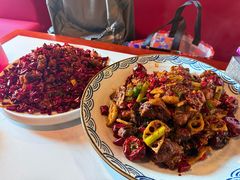 -小天府川菜馆(魏公村店)