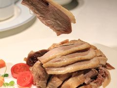 金陵盐水鸭-民国红公馆·秦淮八艳(夫子庙店)