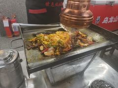 -郝大姐·乌龙山铁板烧(大学城三店)