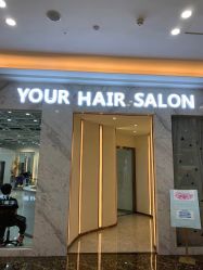-YOUR HAIR の Harajuku