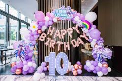 -派对猴生日派对策划