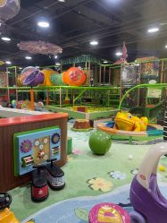 -探奇游乐园(烟台大悦城店)