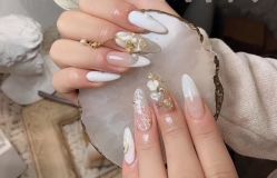 -Miss·A日式美甲美睫