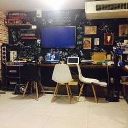 -Black Tattoo Studio