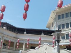 -海口骑楼小吃街