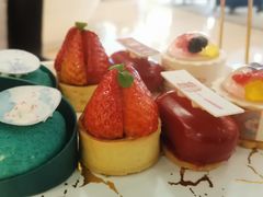 -The Lounge·大堂酒廊·北京粤财JW万豪酒店