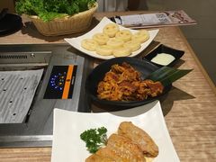 -新石器烤肉(周浦万达店)