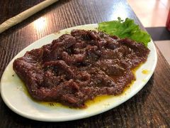 -韩风烤牛肉冷面店