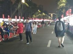 -海大南门夜市(海富街店)