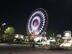 -台场海滨公园船码头