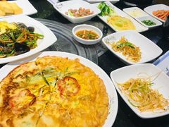 -青松馆韩国料理(香港中路佳世客店)